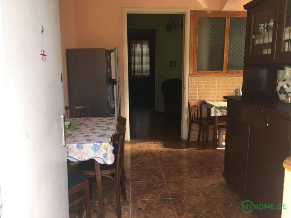 Appartement House "Machabeli-18" à Tbilissi Extérieur photo
